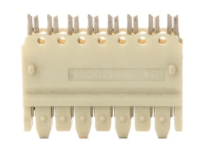 4-х парный 110 коннектор, категория 5e SINELLS 110C-M-4P